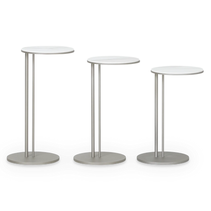 Sting - Ensemble de 3 tables d'appoint