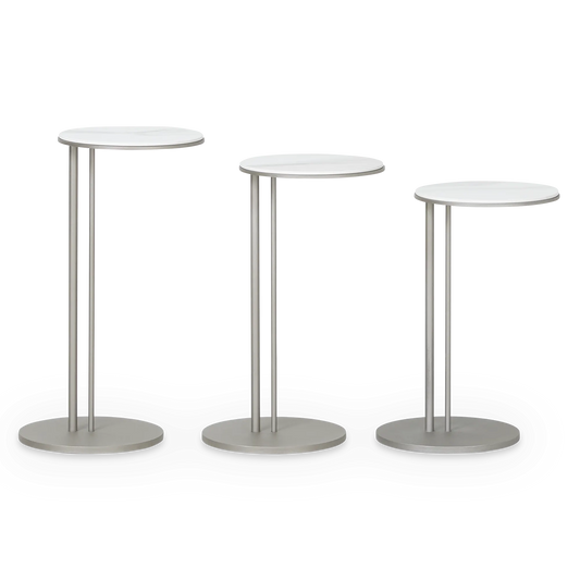 Sting - Ensemble de 3 tables d'appoint