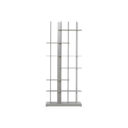 Branch - Bookcase with Integrated Lighting