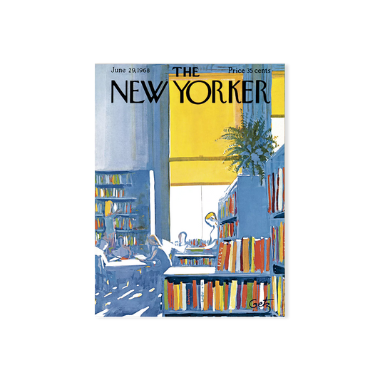 Impression The New Yorker Library