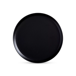 Caviar High Rim Plate