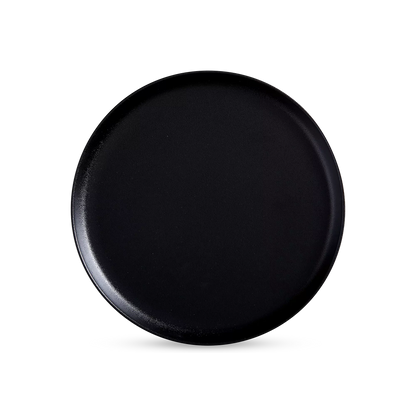 Caviar High Rim Plate