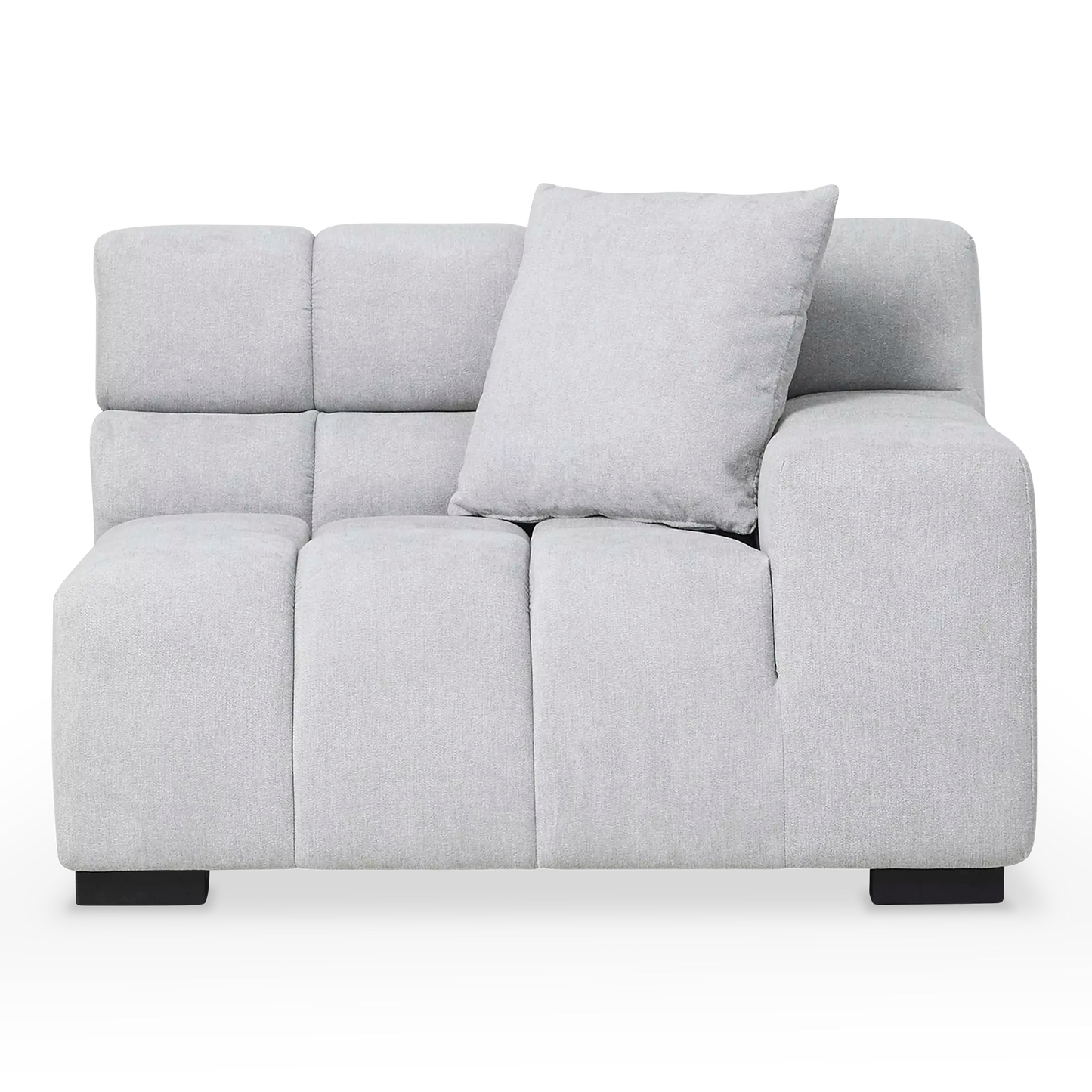 Fauteuil modulable avec accoudoir Doma