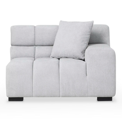 Fauteuil modulable avec accoudoir Doma