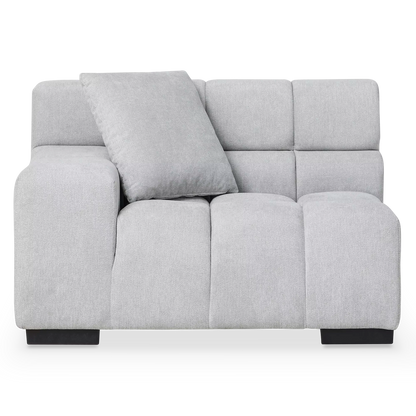 Fauteuil modulable avec accoudoir Doma