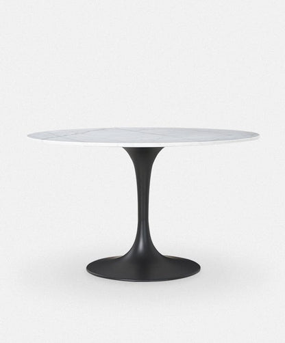 Villa Maria - Round Marble Dining Table