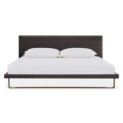 Envy - Upholstered Bed by Trica