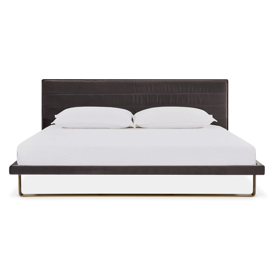 Envy - Upholstered Bed by Trica