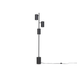 Lampe sur pied Corvus