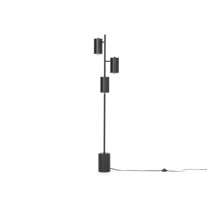 Lampe sur pied Corvus