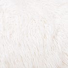 Faux Fur, Cream swatch