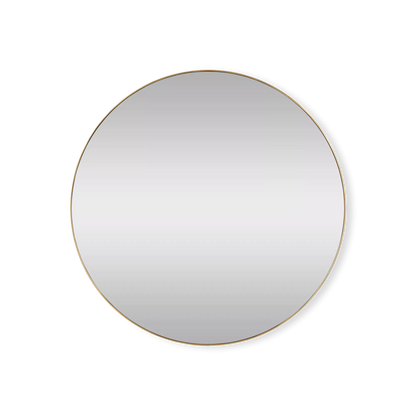 Thallo - Round Mirror