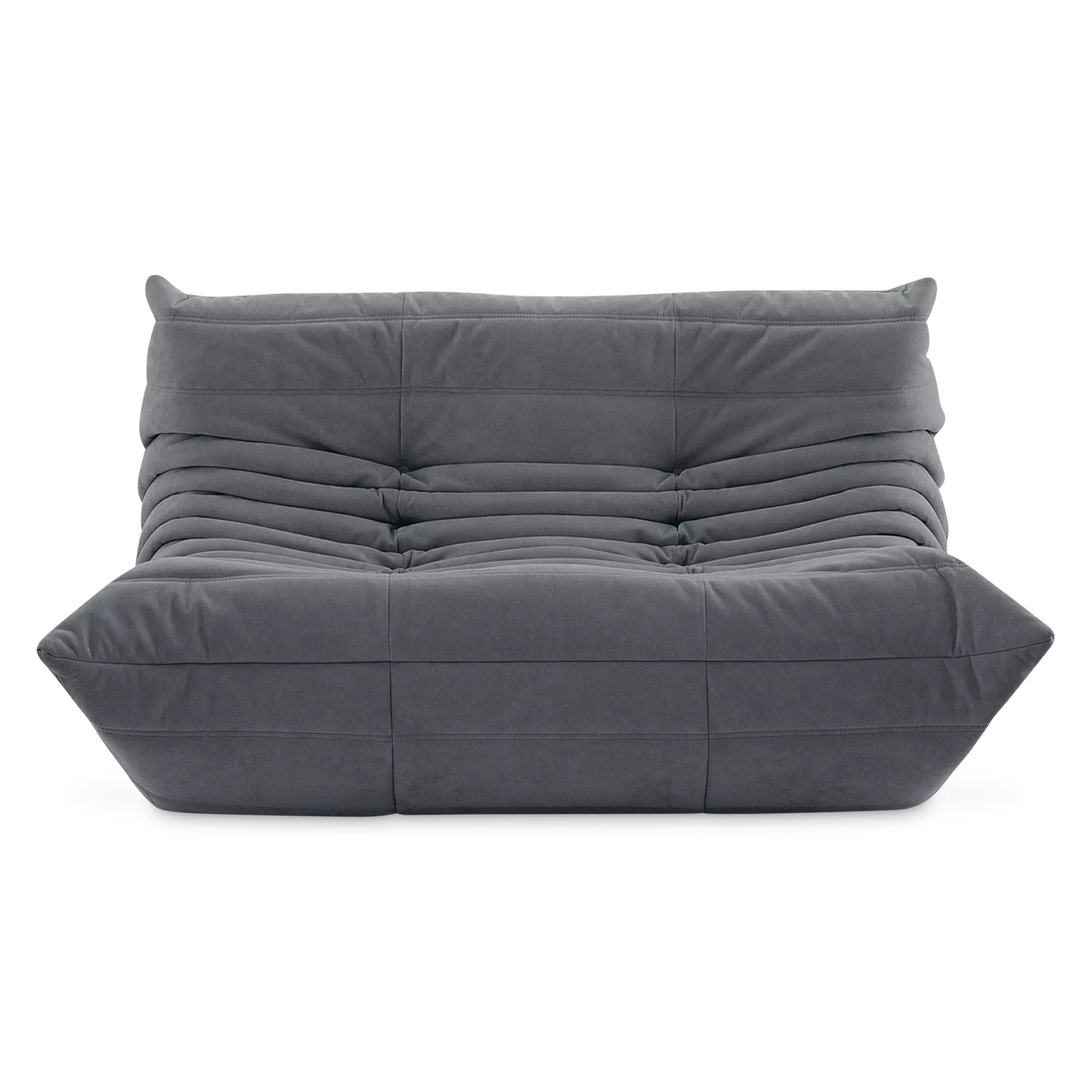 Togo - Loveseat Without Arms by Ligne Roset