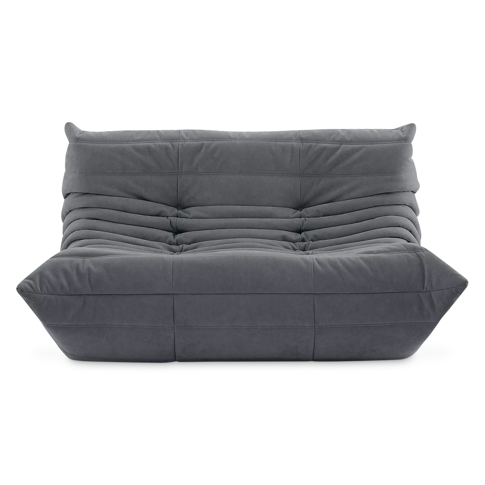 Togo, Loveseat Without Arms by Ligne Roset | Maison Corbeil – Must