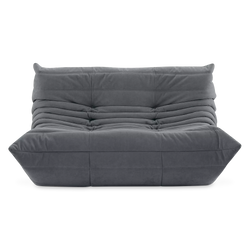 Togo - Loveseat Without Arms by Ligne Roset