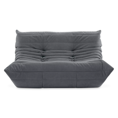 Togo - Loveseat Without Arms by Ligne Roset