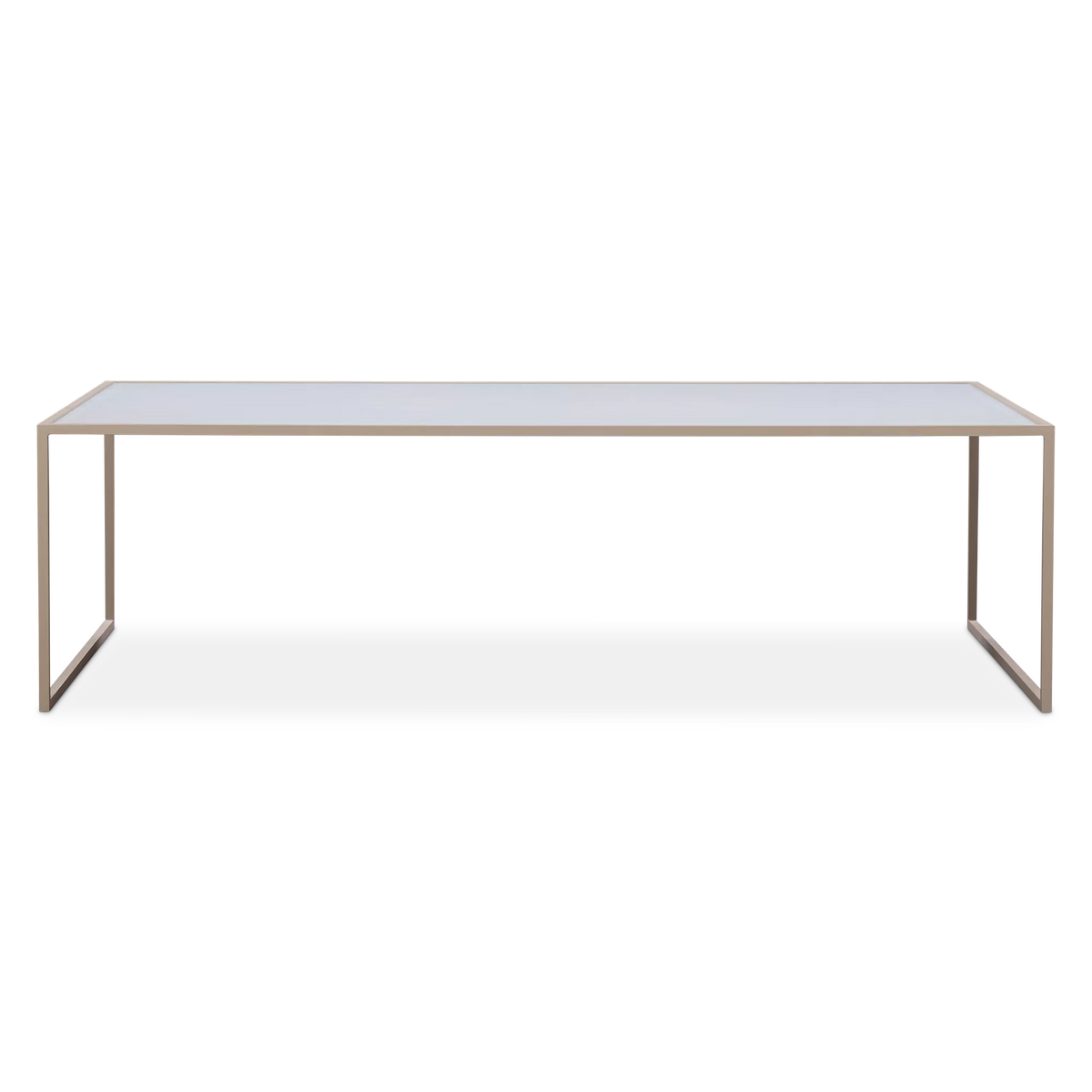 Mix It Up - Metal Coffee Table by Trica