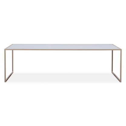Mix It Up - Metal Coffee Table by Trica