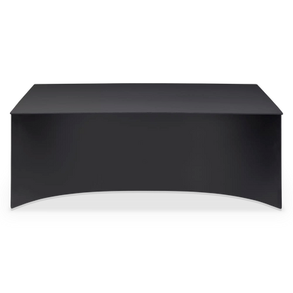 Dallas - Table basse en acier