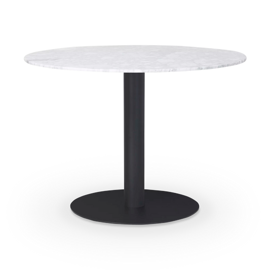 Tiffany - Round Kitchen Table in Marble