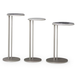 Sting Mix - Ensemble de 3 tables d'appoint