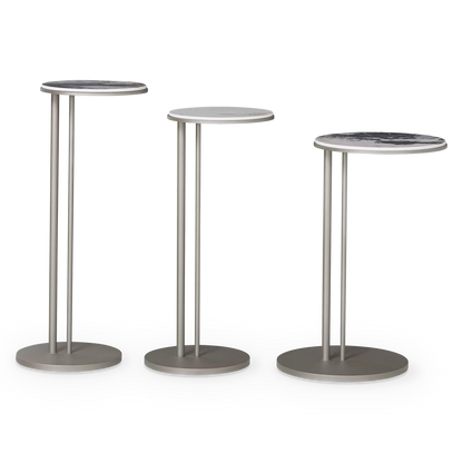 Sting Mix - Ensemble de 3 tables d'appoint