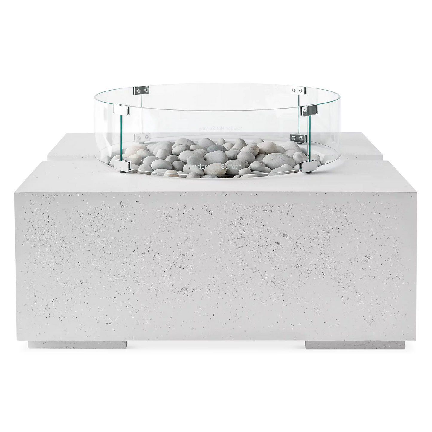 Tempered Glass Wind Guard