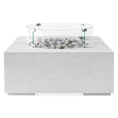 Tempered Glass Wind Guard