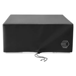 Outdoor Fire Pit Protective Cover by Dekko