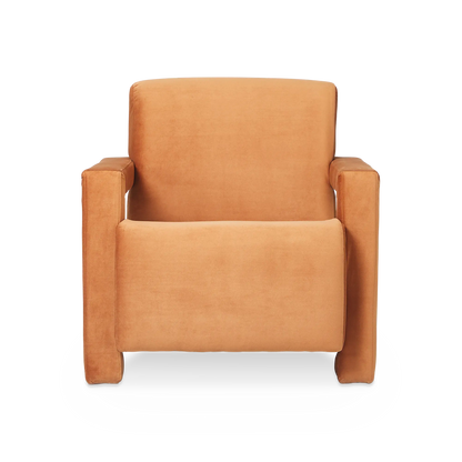 Rotterdam - Velvet Armchair