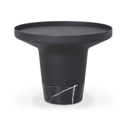 Spacer - Table d’appoint avec base en marbre