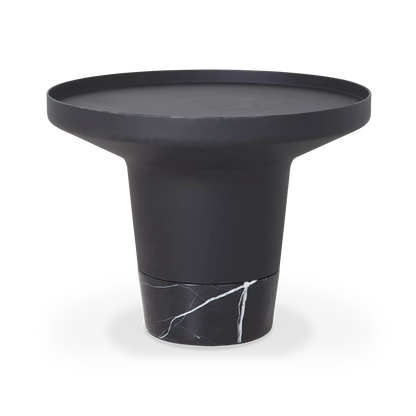 Spacer - Table d’appoint avec base en marbre