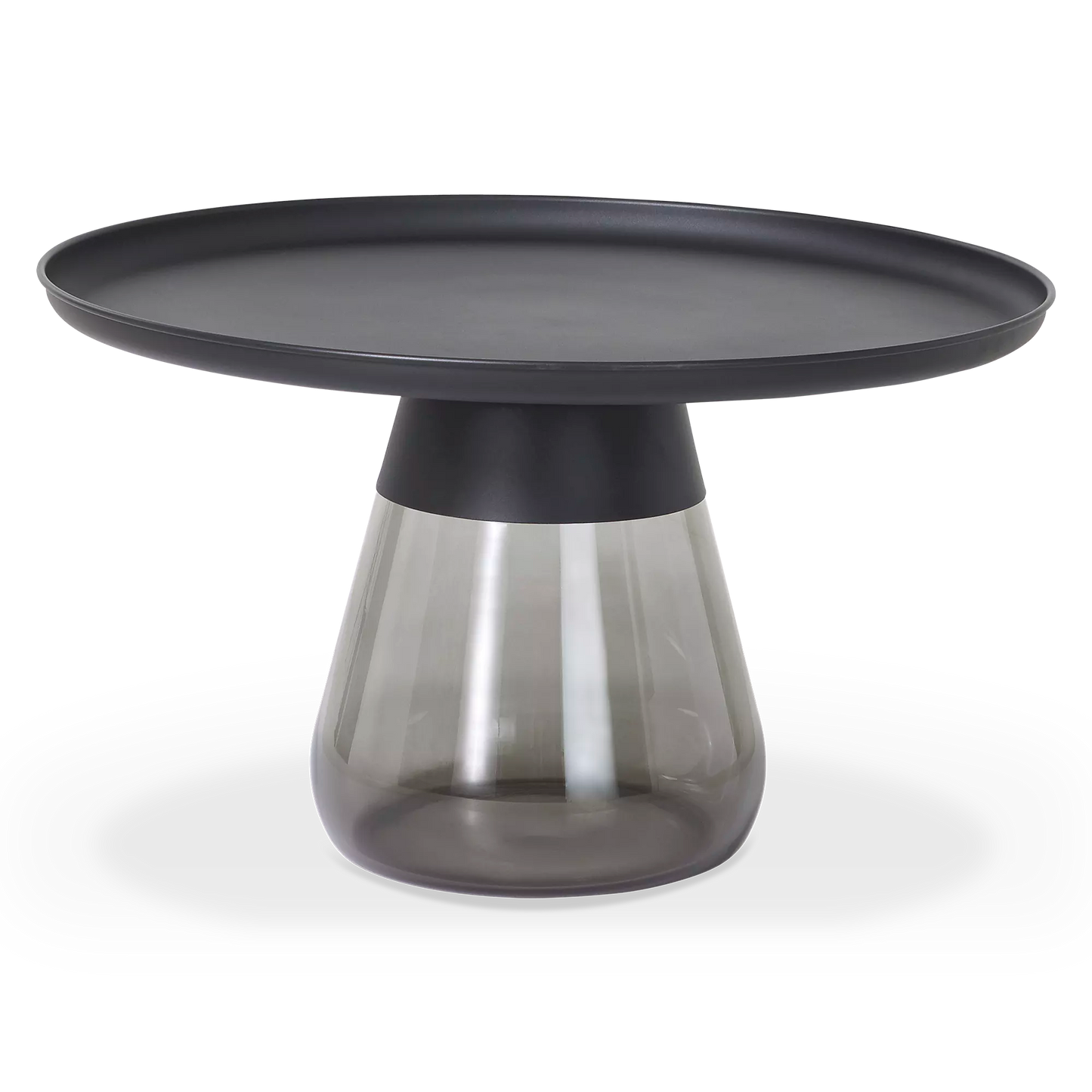 Duverre - Smoked Glass Coffee Table