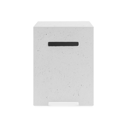 Fire Pit Propane Tank Cover