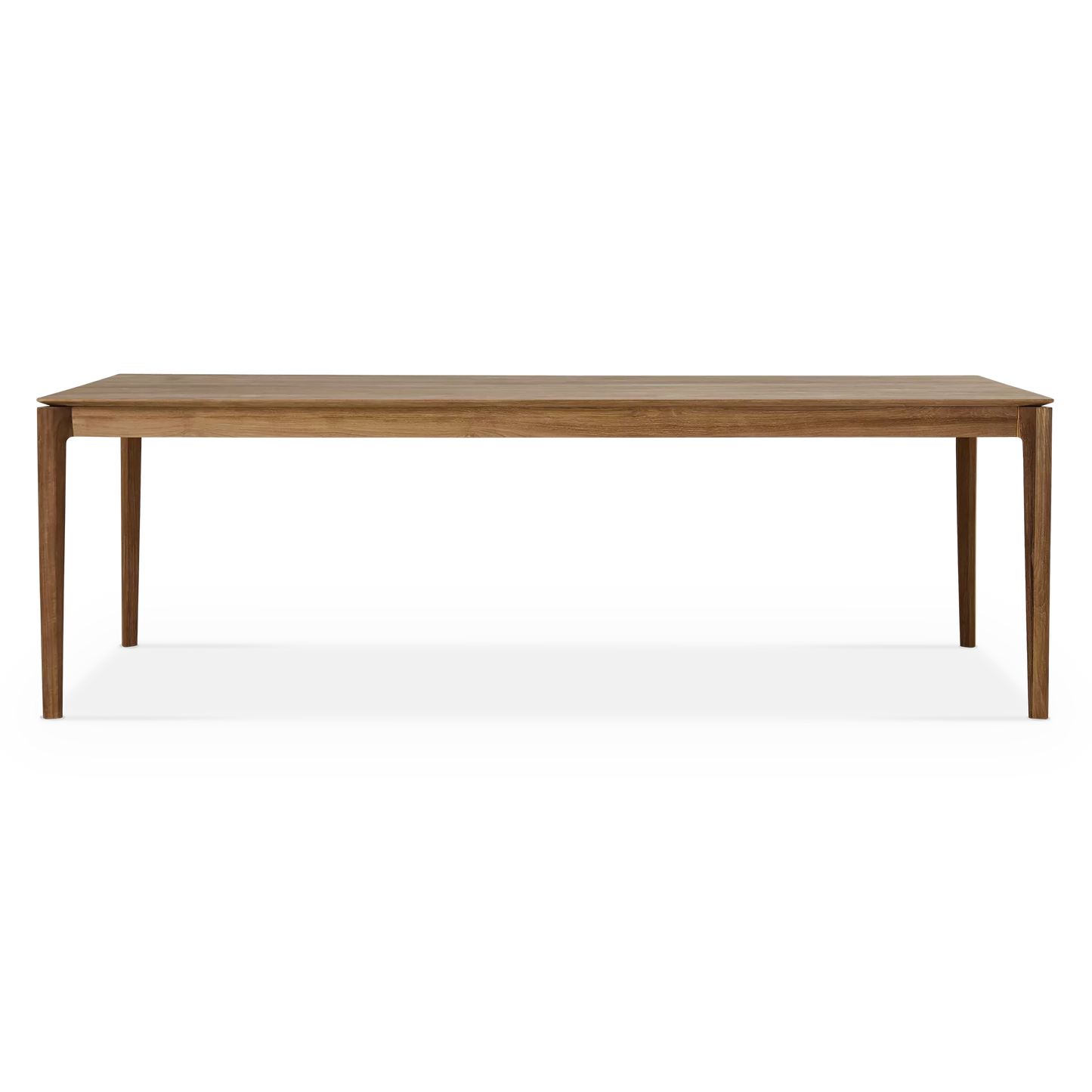 Bok - Table de salle à manger en bois massif par Ethnicraft