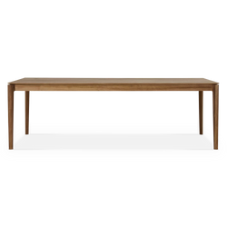Bok - Oak Dining Table by Ethnicraft