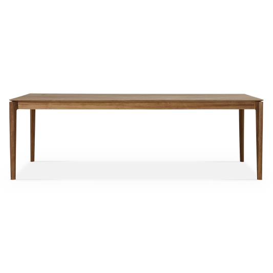Bok - Oak Dining Table by Ethnicraft