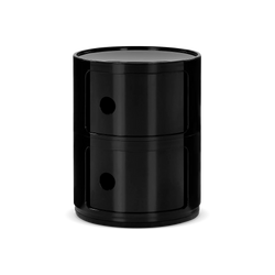 Componibili - Table d’appoint par Kartell