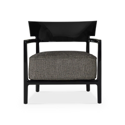 Cara - Fauteuil par Kartell