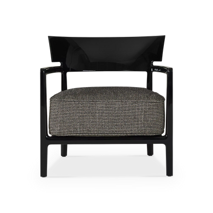 Cara - Fauteuil par Kartell