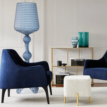 Kabuki - Lampe sur pied par Kartell