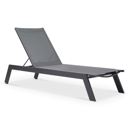 Chaise longue Dockside