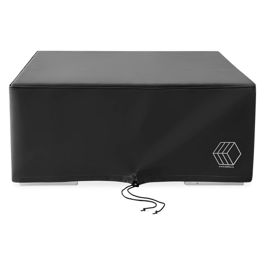 Housse de protection pour foyer extérieur