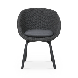 Peacock - Outdoor Dining Chair by Cane-line