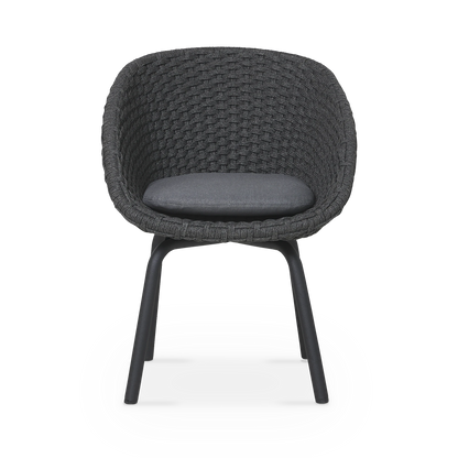 Peacock - Outdoor Dining Chair by Cane-line