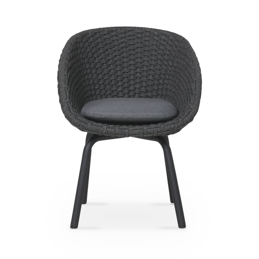 Peacock - Outdoor Dining Chair by Cane-line