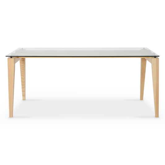 Val - Table de salle à manger en bois