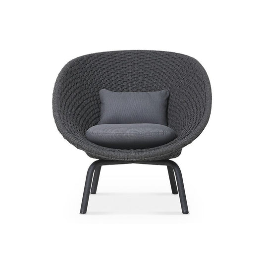 Peacock Rope Lounge Chair