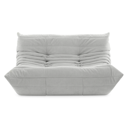 Togo - Loveseat Without Arms by Ligne Roset