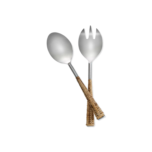 Cadiz Salad Server Set